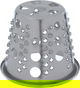 فرامة لحم ديجيتال إديسون، 400 واط، 3 سرعات، MG3034D - فضي product image 7