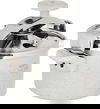 قدر ضغط جرانيت هاشفير، 5 لتر - كريمي product image 2