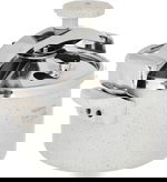 قدر ضغط جرانيت هاشفير، 5 لتر - كريمي product image 2