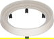 Proof plastic gas pipe holder, 33 x 33 x 9 cm - grey product image 2