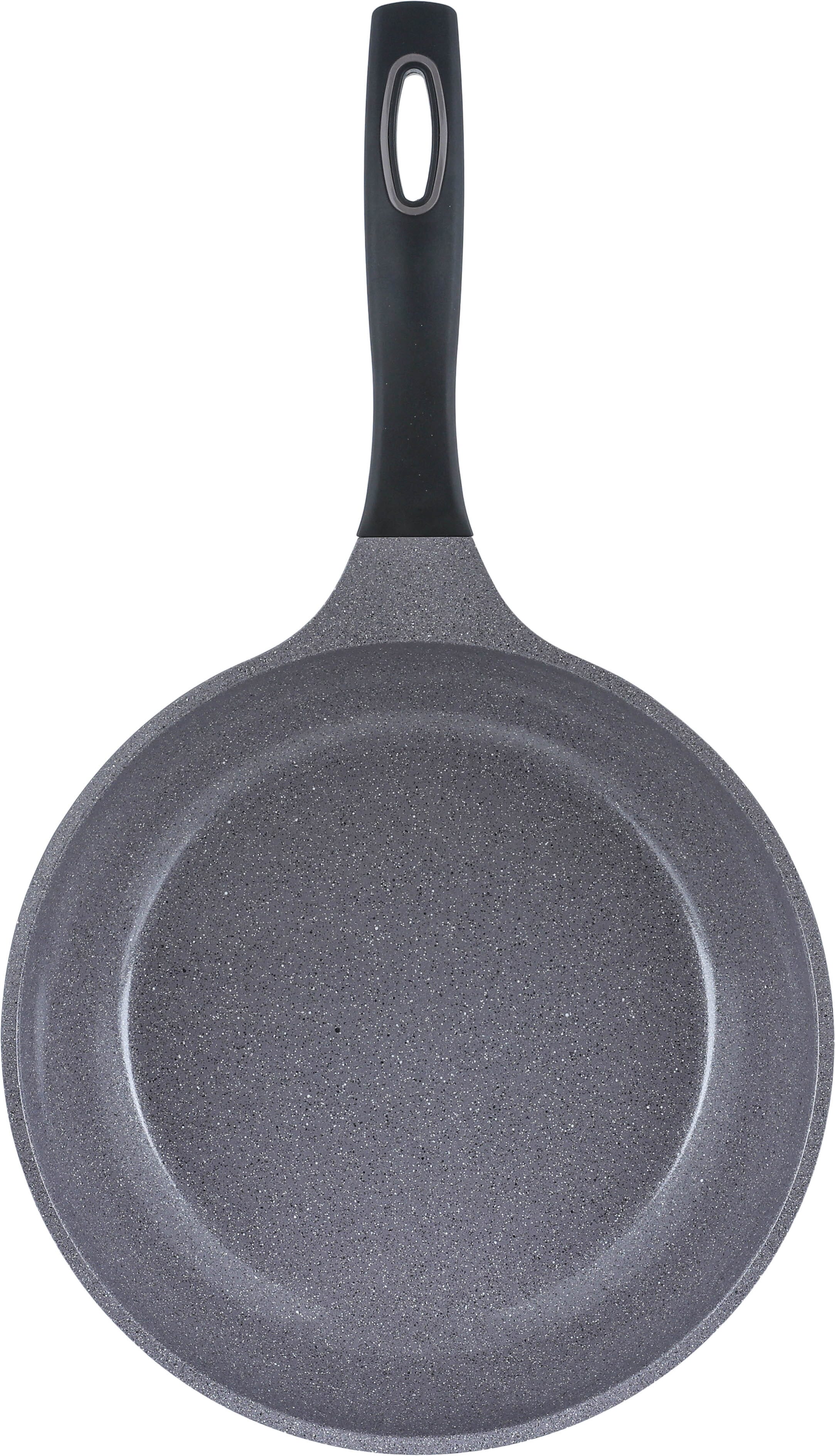 Tornado Granite Cookware Set, 9 Pieces - Grey product image 6