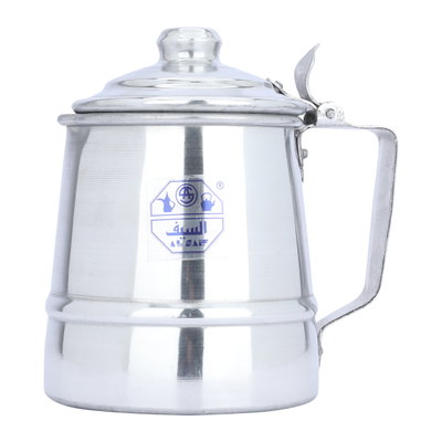 Al Saif aluminum Juks, size 14 - silver product image 1