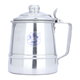 Al Saif aluminum Juks, size 14 - silver product image 1