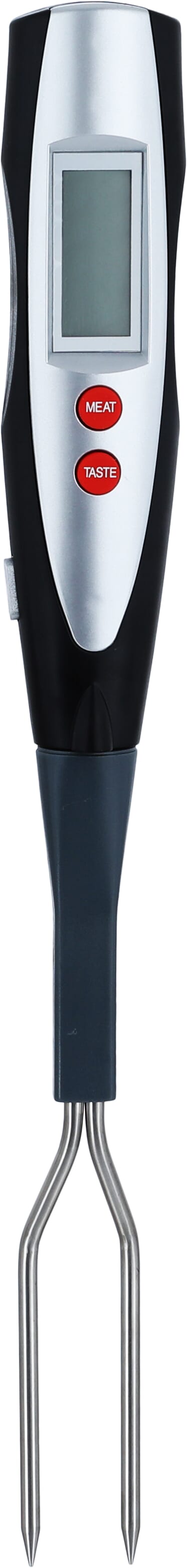 ميزان حرارة طعام إديسون، 4 مستويات، 150 درجة - اسود product image 2