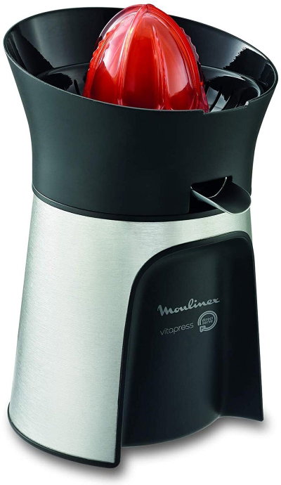 عصارة حمضيات مولينكس، 100 واط، PC603D27 - اسود فضي product image 3