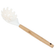 ملعقة معكرونة سيلكون السيف غاليري، يد خشب - بيج product image 1