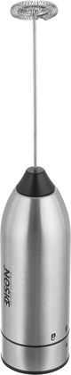 جهاز صانع رغوة حليب ستيل إديسون، سرعة واحدة، HMF-1010 - فضي product image 3