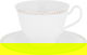 طقم سفرة بورسلان السيف غاليري، 166 قطعة، حافة ذهبي - ابيض product image 5