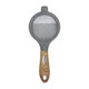 مشخل بيد بلاستيك السيف غاليري، 14 سم - رمادي product image 2