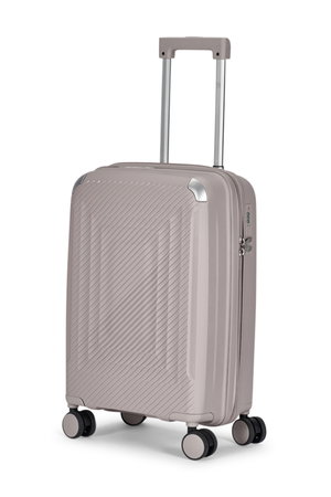 طقم شنط سفر بولي بروبيلين ليمرا، 3 مقاسات، 4 عجلات، بزاوية 360 درجة، LMA-PP511 - بيج product image 2