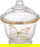Al Saif Gallery Glass Serving Set, 50 Pieces - Clear product image 2