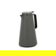 ترمس تايملس، 1 لتر، ضغاط - رمادي product image 1