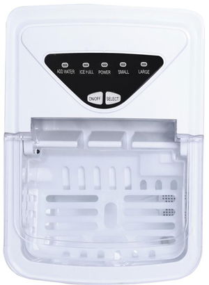 صانعة ثلج كولن، 105 واط، 12 كجم، 2 لتر ، 808100005 - ابيض product image