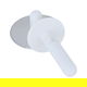 قطاعة بيتزا استيل السيف غاليري - ابيض product image 1