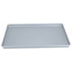 Al Saif Gallery aluminum oven tray, 18 x 12 x 1 cm, rectangular - silver product image 1