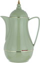 Rotpont thermos, 1 liter, glass inner container, plastic outer shell - green product image 2