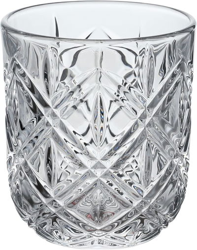 Al Saif Gallery Glass Set, 6 Pieces, Small Size - Clear product image 2