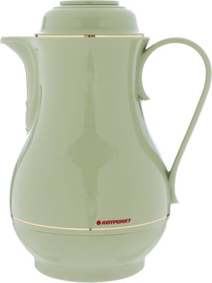 Rotpunkt Thermos, 1.2 L, Glass Inner Carrier, Pressure Cooker - Green product image 2