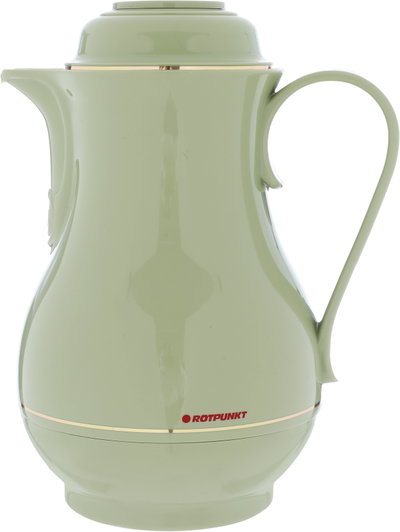 Rotpunkt Thermos, 1.2 L, Glass Inner Carrier, Pressure Cooker - Green product image 2