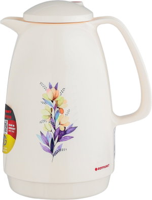 ترمس روتبونت، 1 لتر، حافظة داخلية زجاج - اوف وايت product image 2