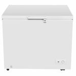 Edison Edcf-260 Horizontal Freezer, 260L, 9.2Cft - White product image 1