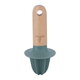 Al Saif Gallery Silicone Lemon Juicer, with Wooden Handle - Green product image 3