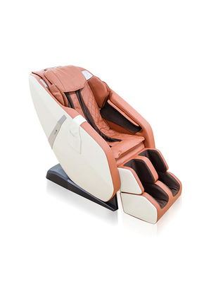 كرسي مساج بروفيشنال ميموري فوم باك كومفورت، 75x113x113 سم - بني product image 2