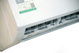 مكيف سبليت دورا اليجنت، بارد فقط، 22000 وحدة حرارية، 2 طن، DES24T23C - ابيض product image 2