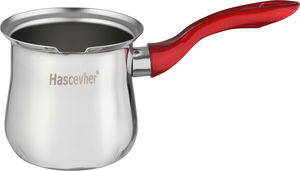 ركوة قهوة استيل السيف غاليري، 600 مل - فضي product image