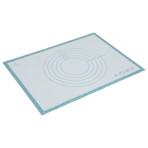 Al Saif Gallery Silicone Baking Mat, 28 x 38 cm, Square - Light Blue product image 2