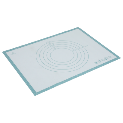 مفرش خبز سيلكون السيف غاليري، 28×38 سم، مربع - أزرق فاتح product image 2