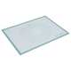 مفرش خبز سيلكون السيف غاليري، 28×38 سم، مربع - أزرق فاتح product image 2