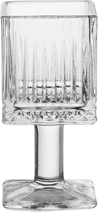 Glass set, 70 ml, 6 pieces - Clear product image 4