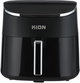 قلاية هوائية كيون، 2000واط، 7.4 لتر، وعاء داخلي تيفال، 8 وظائف، KHD/5082 - اسود product image 1