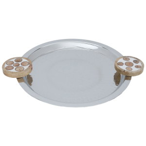 Tofaria SteelAl Saif Gallery, Round - Silver product image 2