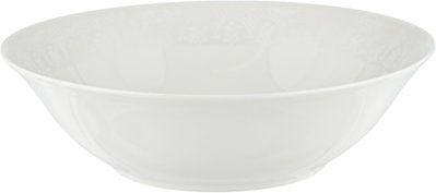 طقم سفرة بورسلان السيف غاليري، 44 قطعة، حواف مزخرفة - ابيض product image 8