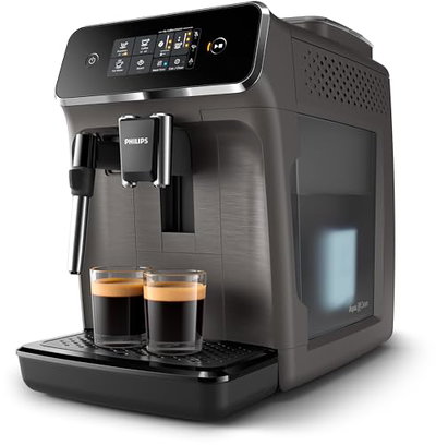 Philips EP2224/43 Espresso Coffee Machine, 1500W, 1.8L - Black product image 4