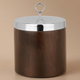 علبة استيل السيف غاليري، دائري، غطاء - خشبي product image 1