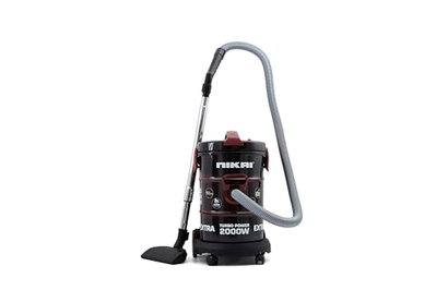 مكنسة كهربائية نيكاي، 2000 واط، 25 لتر، NVC350TX - اسود بنفسجي product image 8