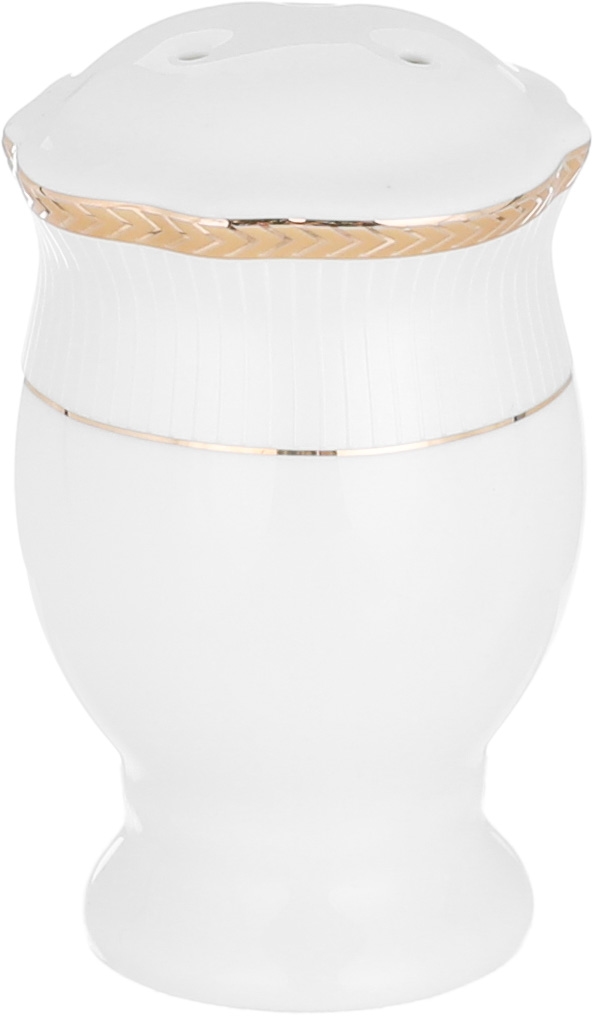 طقم تقديم سفرة بورسلان السيف غاليري، 87 قطعة - أبيض product image 5