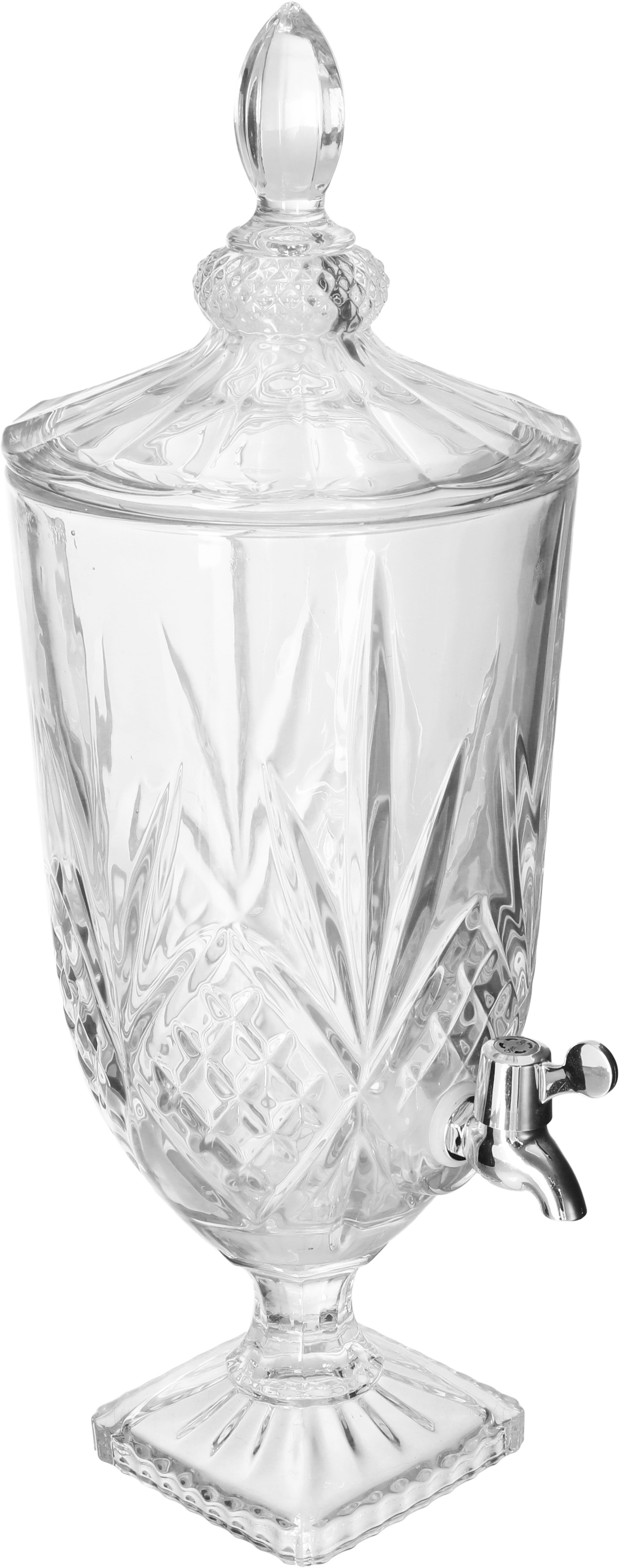 wahi almasa Jake Glass, 7 Liter, Base - Clear product image 2