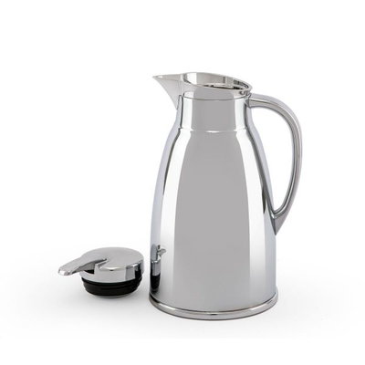 طقم ترامس ريفال السيف غاليري، 1.9/1.3 لتر، 2 قطعة، حافظة داخلية زجاج حراري، هيكل خارجي ستاينلس استيل - فضي product image 4