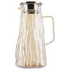 جاك زجاج السيف غاليري، 1500 مل، بغطاء - شفاف product image 1