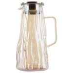 جاك زجاج السيف غاليري، 1500 مل، بغطاء - شفاف product image 1