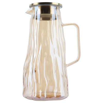 جاك زجاج السيف غاليري، 1500 مل، بغطاء - شفاف product image 1