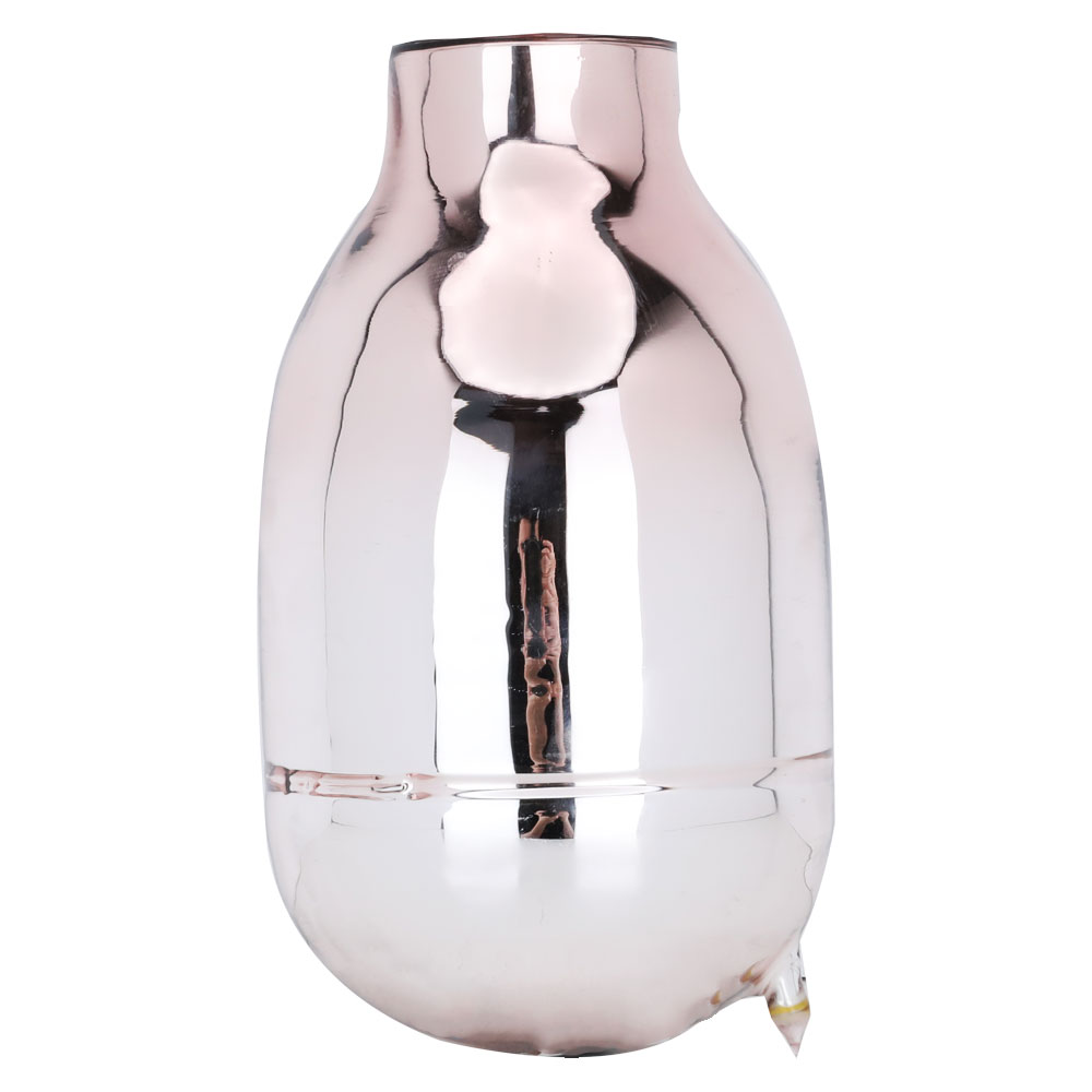 Al Saif Gallery Maimouna Glass Thermos Inner Heat Saver, 1 Liter - Silver product image 2