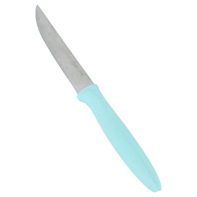 سكين تقشير استيل السيف غاليري، مقاس 12 سم - ازرق product image 2