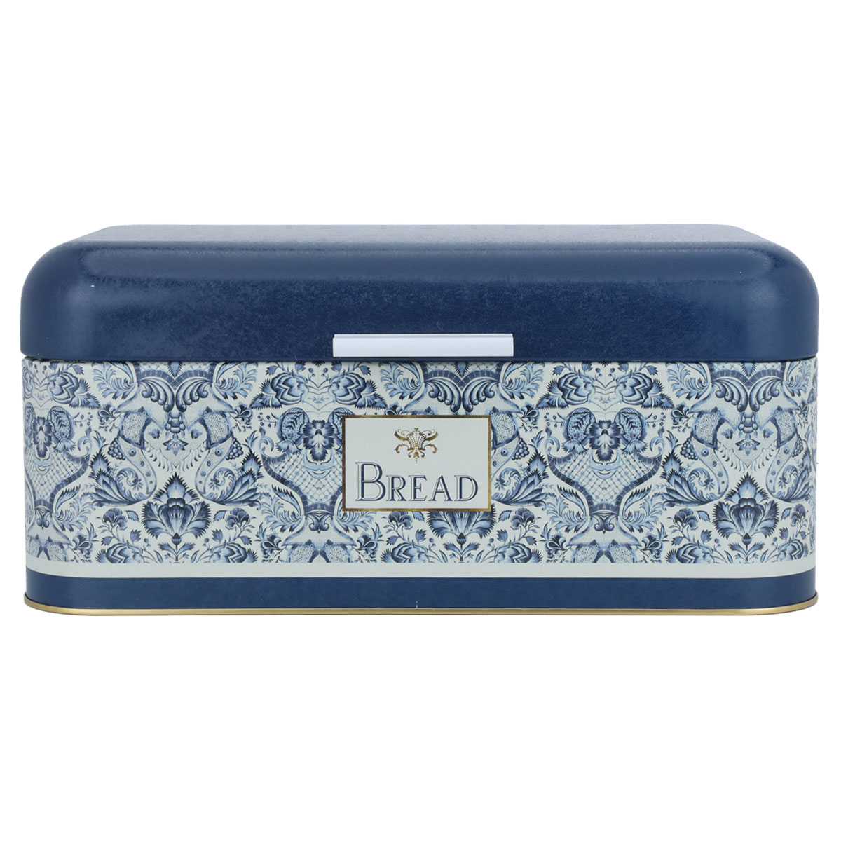Al saif Gallery Steel Storage Box, 9 Liter - Blue product image