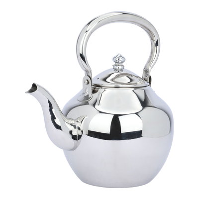 ابريق العربي استيل السيف، 3 لتر - فضي product image 1
