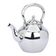 ابريق العربي استيل السيف، 3 لتر - فضي product image 1